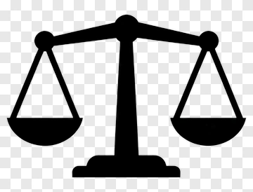Scale Of Justice PNG