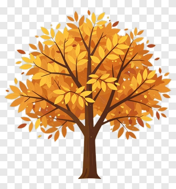 Autumn Tree PNG