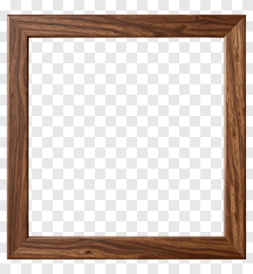 Wooden Frame PNG