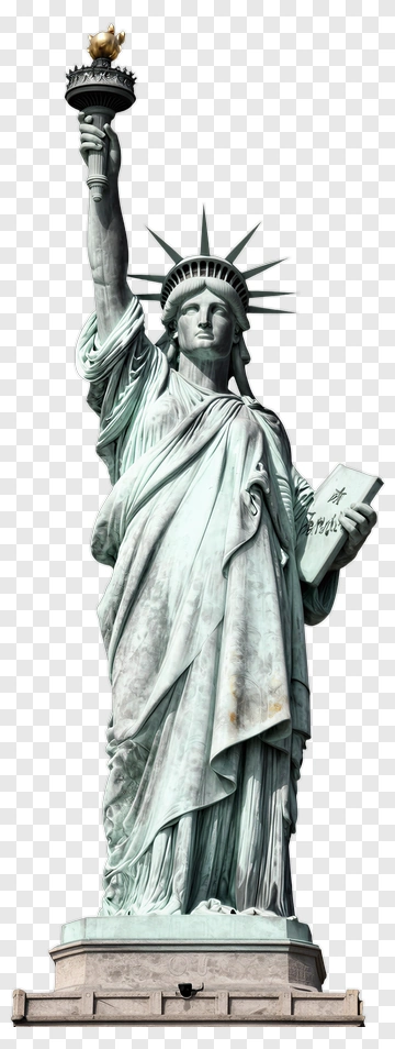 Statue Of Liberty PNG