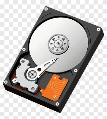 Hard Drive PNG