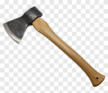 Arrowhead Axe PNG