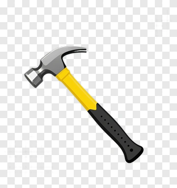 Hammer PNG