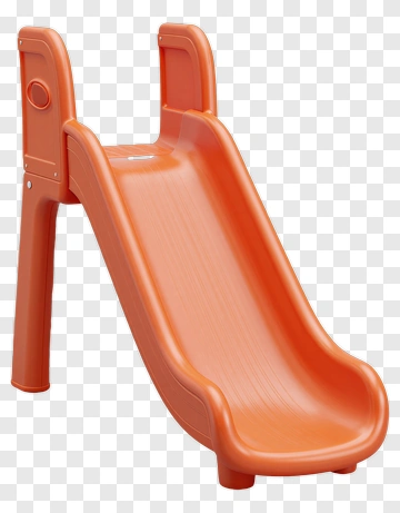 Orange Slide PNG