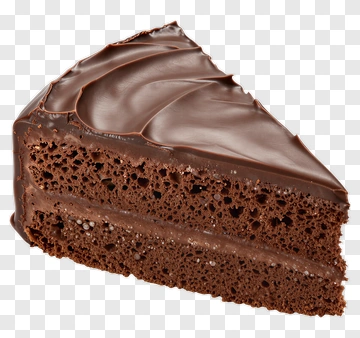 Chocolate Cake PNG