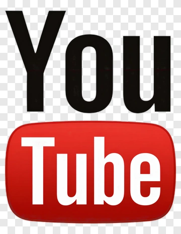 YouTube Logo PNG