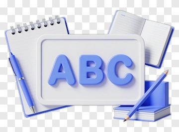 ABC Learning Setup PNG