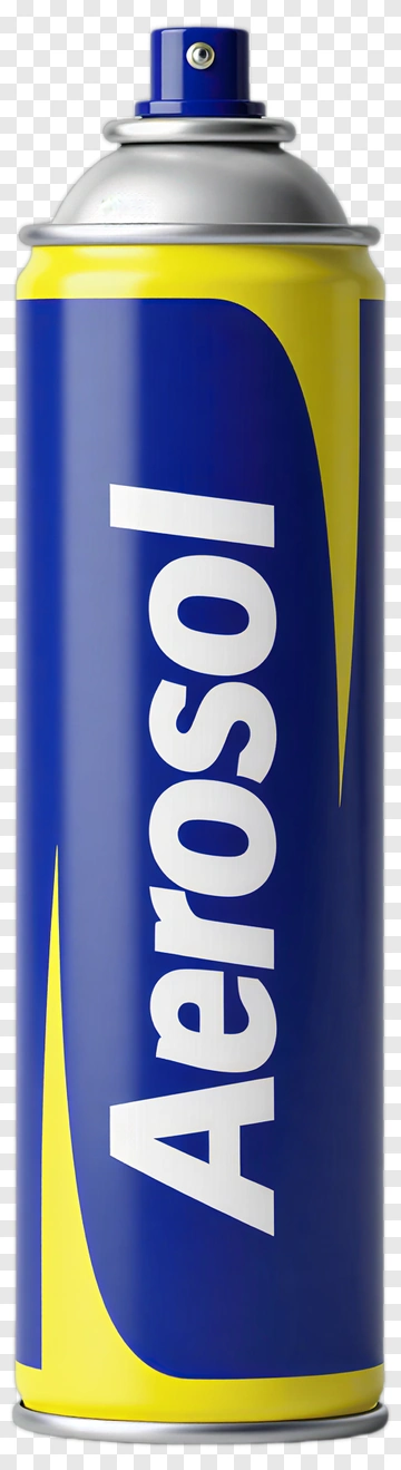 Aerosol Can PNG