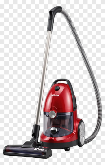 Miele Vacuum Cleaner PNG