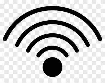 Wi-Fi Symbol PNG