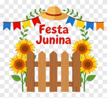 Festa Junina Celebration PNG