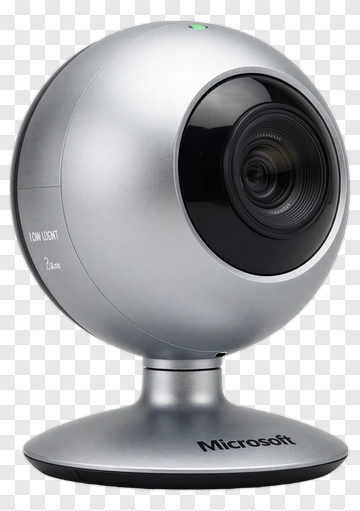 Microsoft Sphere Camera PNG