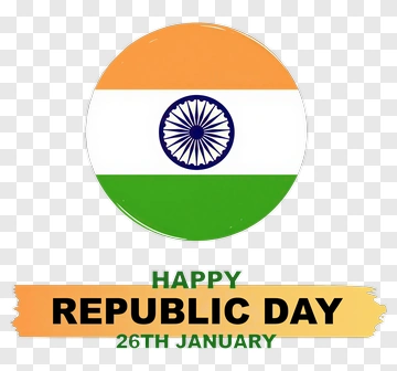 Indian Republic Day Celebration PNG