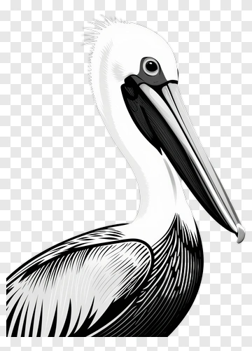 Pelican PNG