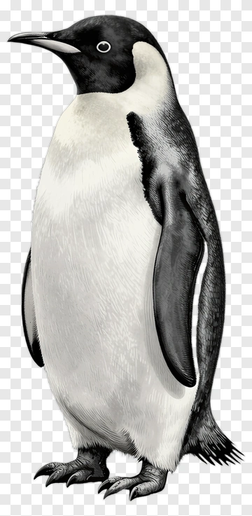 Penguin PNG