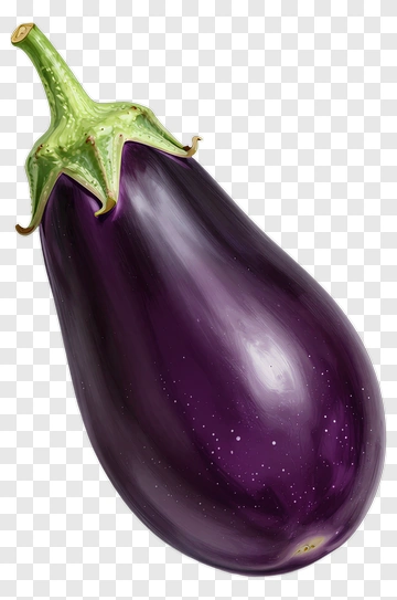 Eggplant PNG