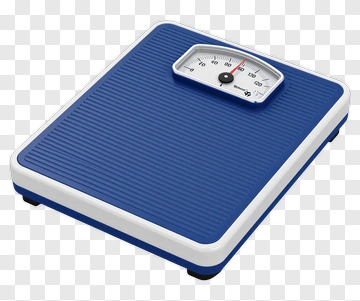 Blue And White Scale PNG