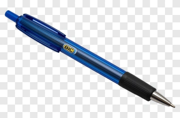 Blue Pen PNG