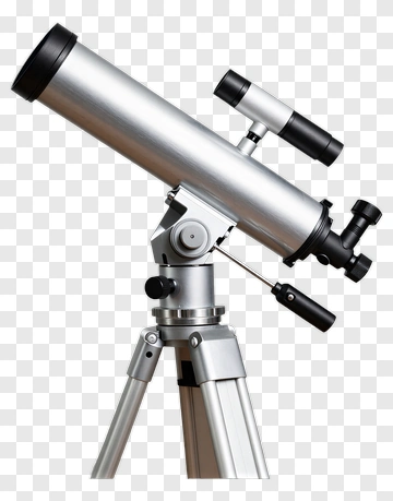 Telescope For Stargazing PNG