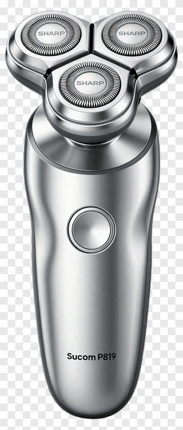 Sharp Electric Razor Sucom P819 PNG