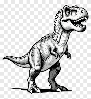 Tyrannosaurus Rex PNG