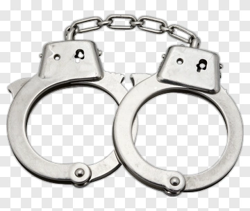 Handcuffs PNG