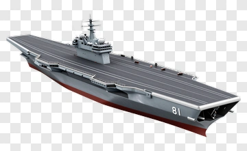 Aircraft Carrier PNG