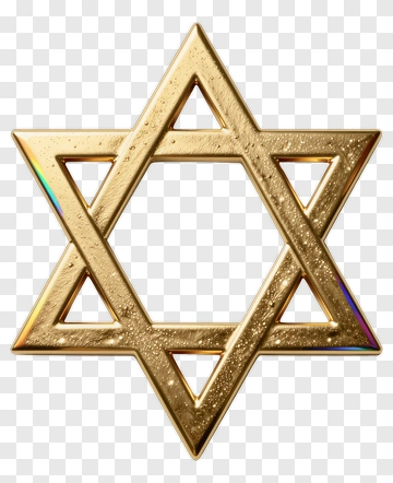 Star Of David PNG