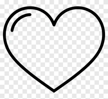 Heart Outline PNG