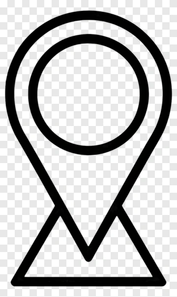 Location Pin Icon PNG