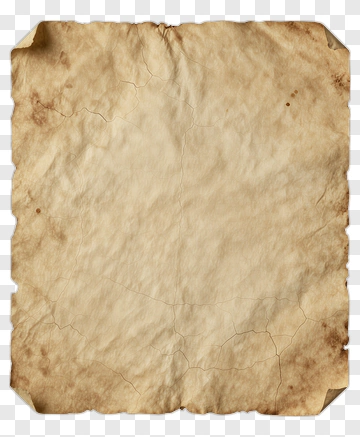 Old Paper PNG