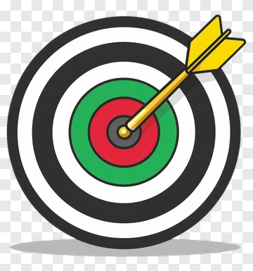 Target With Arrow PNG