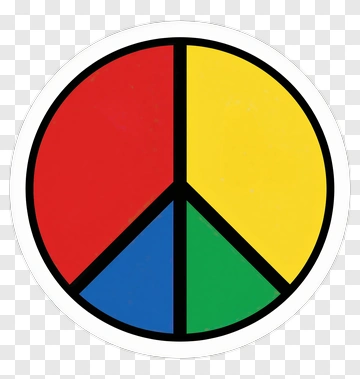 Peace Symbol PNG