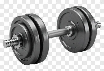 Dumbbell PNG