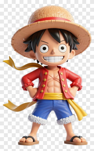 Monkey D Luffy PNG