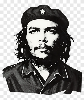 Che Guevara PNG
