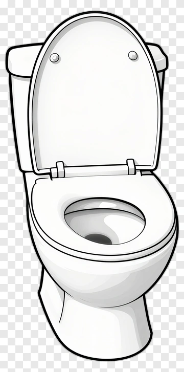 Toilet PNG