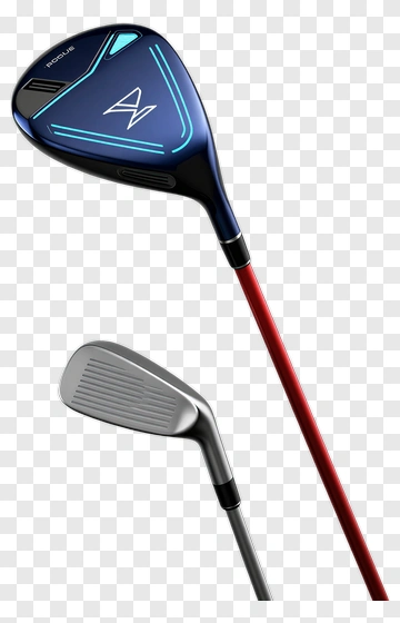 Golf Club Set PNG