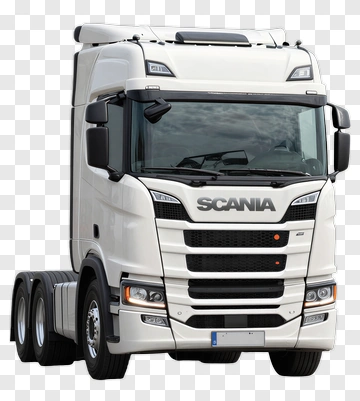 Scania Truck PNG