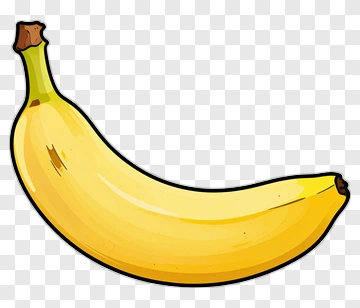 Banana PNG