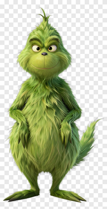 Grinch PNG
