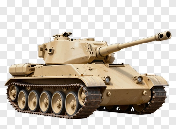 Military Tank PNG