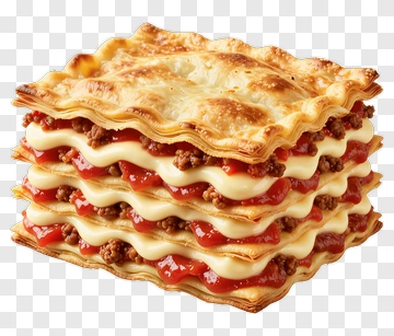 Lasagna PNG