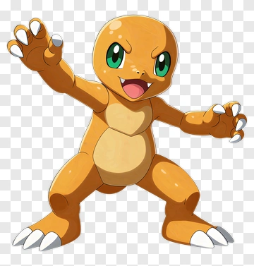 Charmander PNG