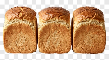Three Loaves Of Bread PNG