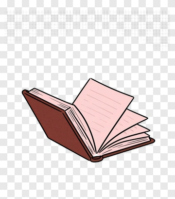 Open Book PNG