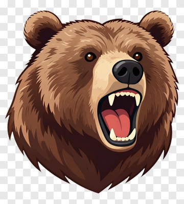 Bear PNG
