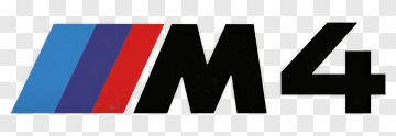 BMW M4 Logo PNG