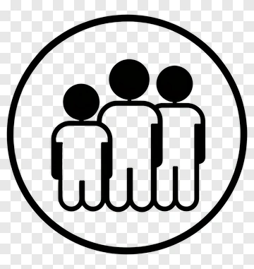 Group Of People Icon PNG