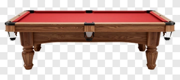 Pool Table PNG